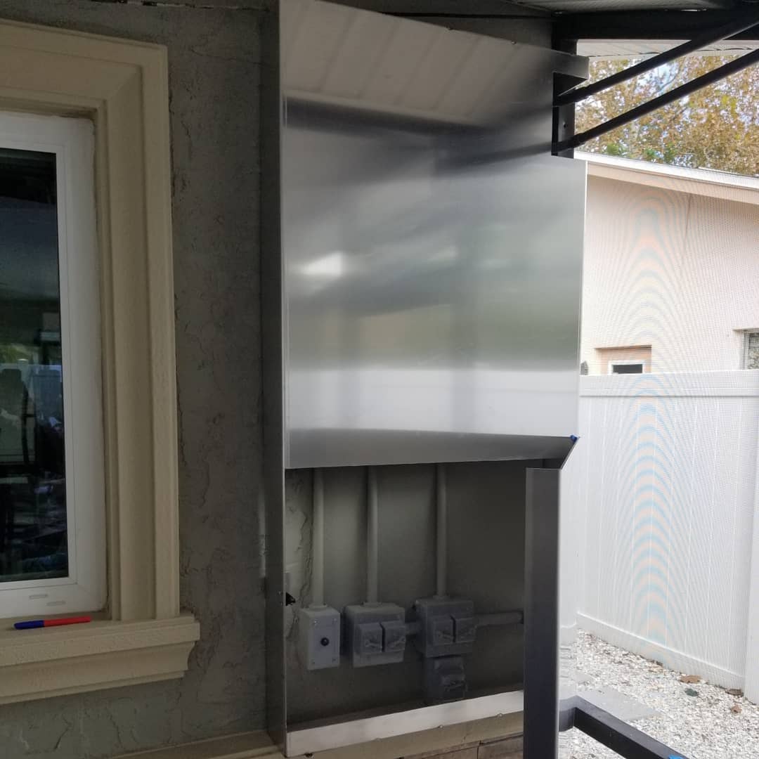 Residential Electrical Box Cover
